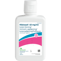 Hibiwash 250 ml