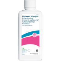 Hibiwash 500 ml
