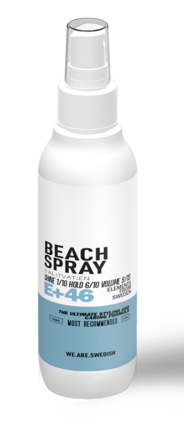 E+46 Beach Spray 150 ml