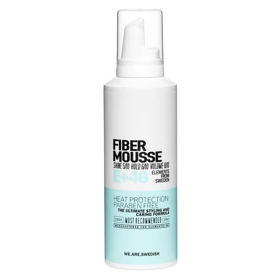 E+46 Fiber Mousse 200 g