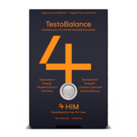 4HIM TestoBalance 60 tabletter