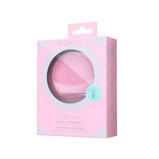 FOREO LUNA 4 play Tickle Me Pink!