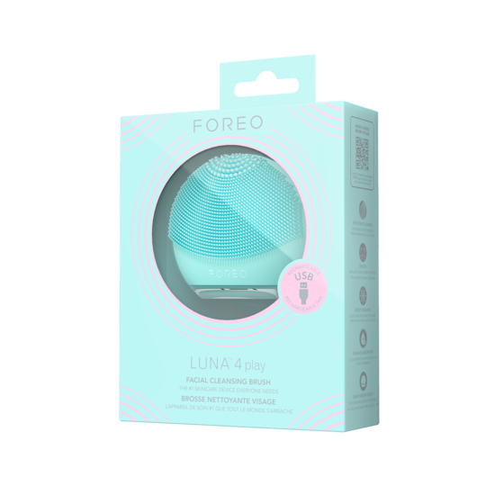 FOREO LUNA 4 play Mint for You!