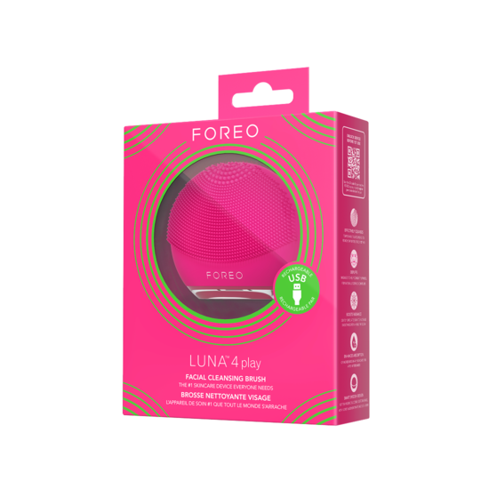 FOREO LUNA 4 play Cherry up!