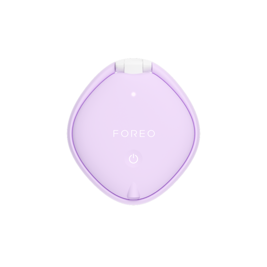 FOREO FLIP 4 Play Advanced LED Light Hairbrush I Lilac You!