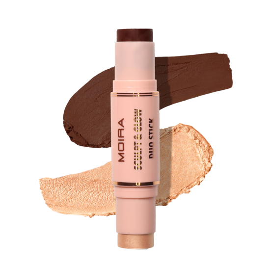 MOIRA Sculpt & Glow Duo Stick 800 Summer Lovin