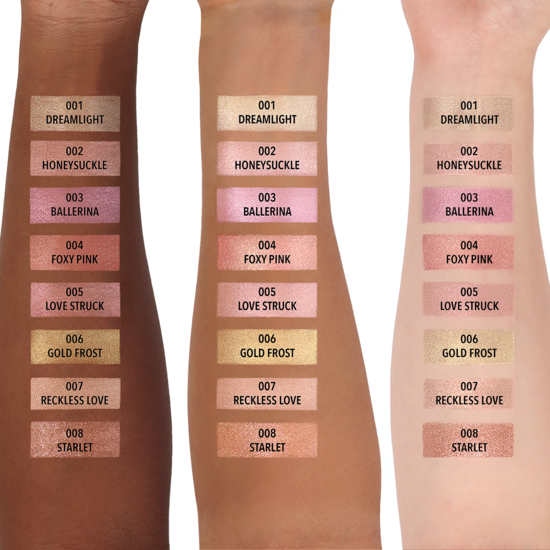 MOIRA Dreamlight Highlighter 006 Gold Frost 3 g