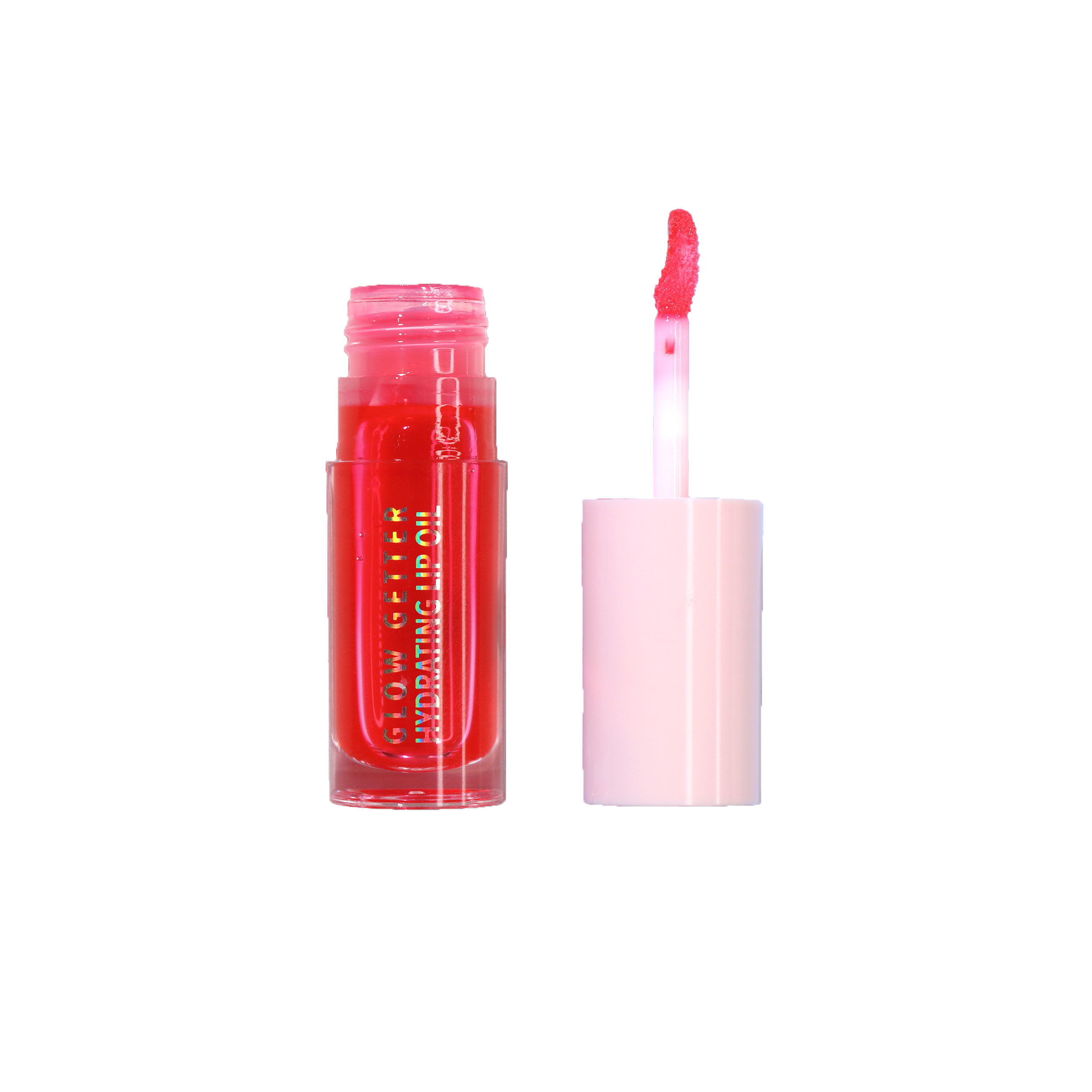 MOIRA Glow Getter Hydrating Oil 008 Juicy Red 4,6 ml