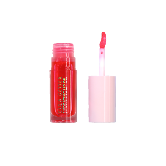 MOIRA Glow Getter Hydrating Oil 008 Juicy Red 4,6 ml