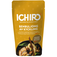 Ichiro Benbuljong Kyckling 250 ml