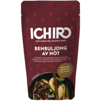 Ichiro Benbuljong Nöt 250 ml