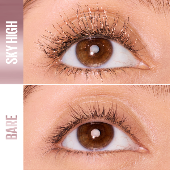 Maybelline New York Lash Sensational Sky High Mascara Gold Glitz 7,5 ml