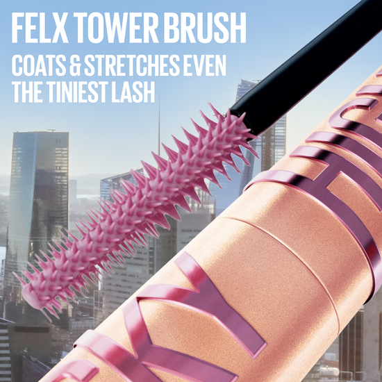Maybelline New York Lash Sensational Sky High Mascara Gold Glitz 7,5 ml