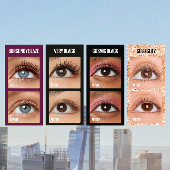 Maybelline New York Lash Sensational Sky High Mascara Gold Glitz 7,5 ml