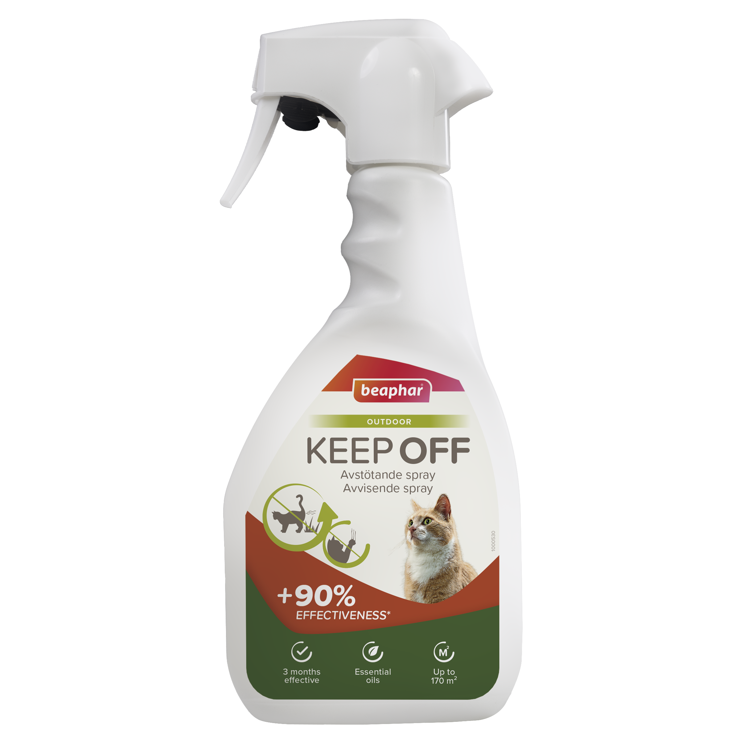 Beaphar Keep off Spray 500 ml