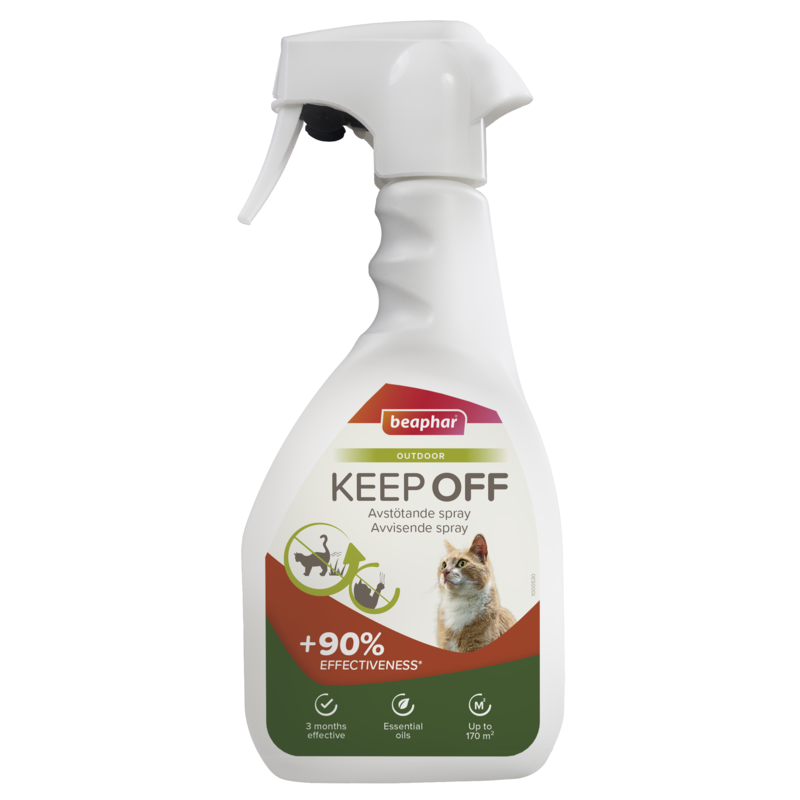 Beaphar Keep off Spray 500 ml
