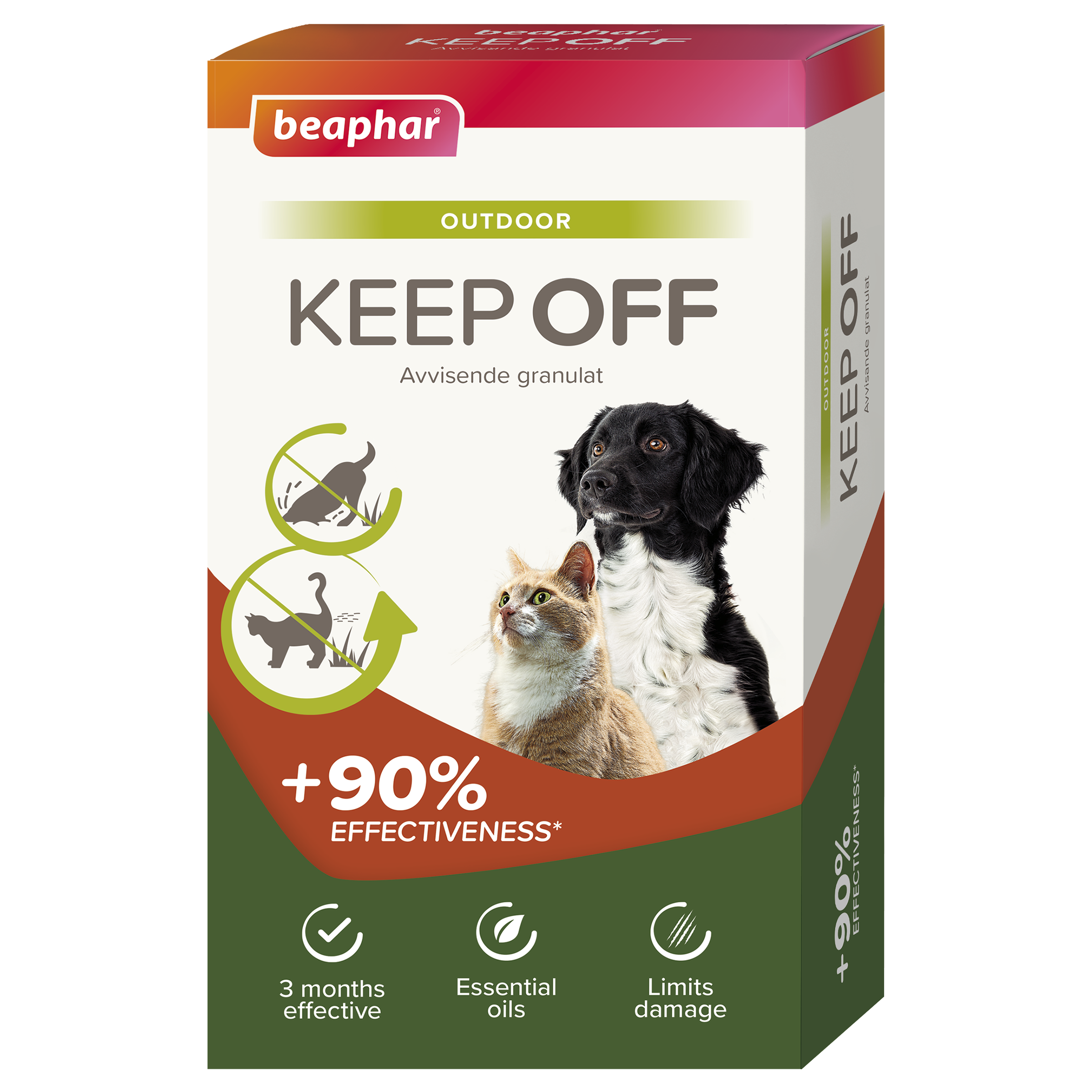Beaphar Keep off Granulat 2 x 200 g