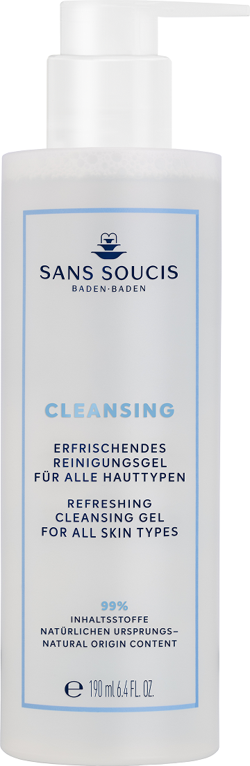 Sans Soucis Cleansing Gel 190 ml