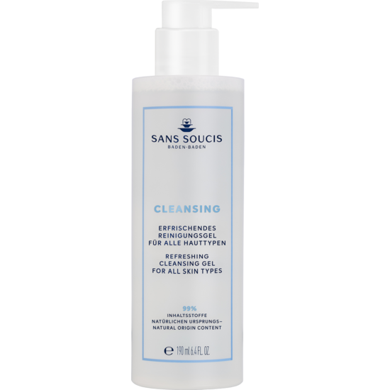 Sans Soucis Cleansing Gel 190 ml