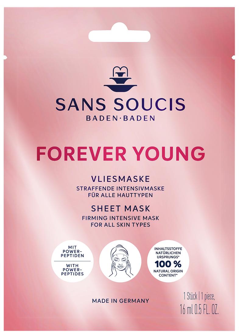 Sans Soucis Forever Young Sheet Mask 16 ml