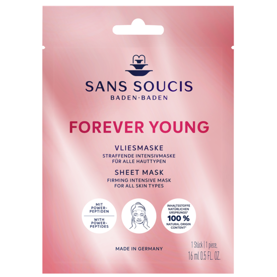 Sans Soucis Forever Young Sheet Mask 16 ml