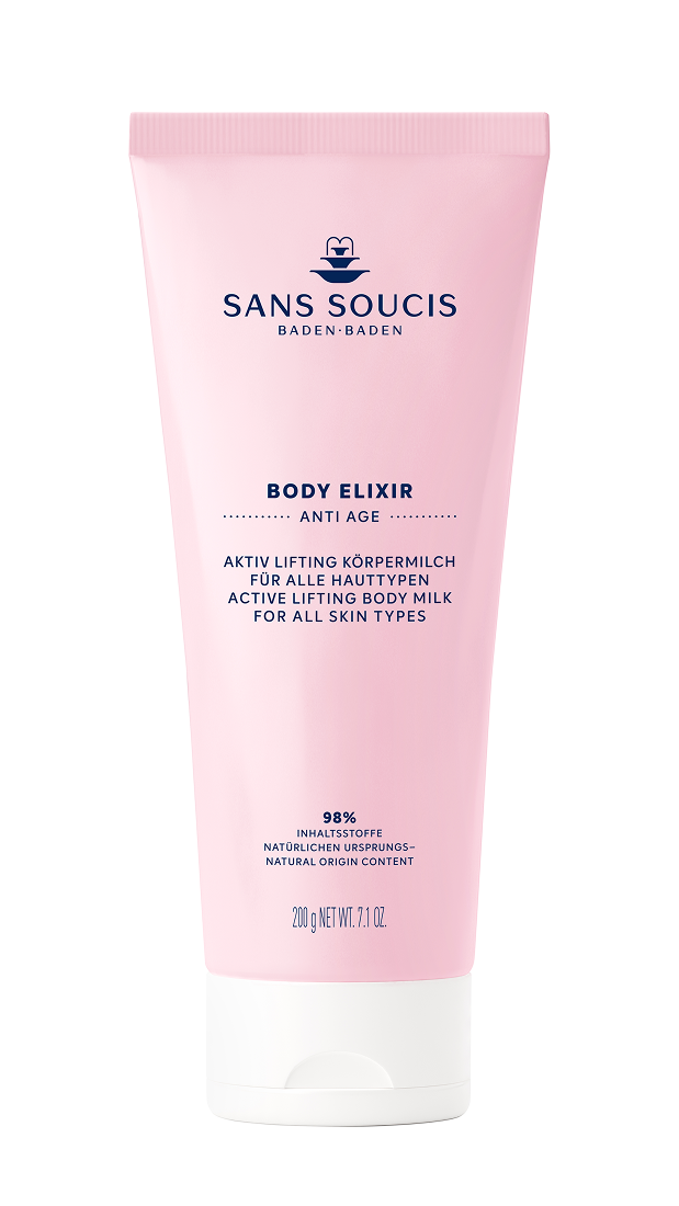 Sans Soucis Body Elixir Lifting Body Milk 200 ml