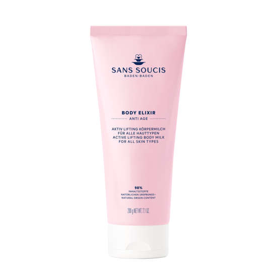 Sans Soucis Body Elixir Lifting Body Milk 200 ml