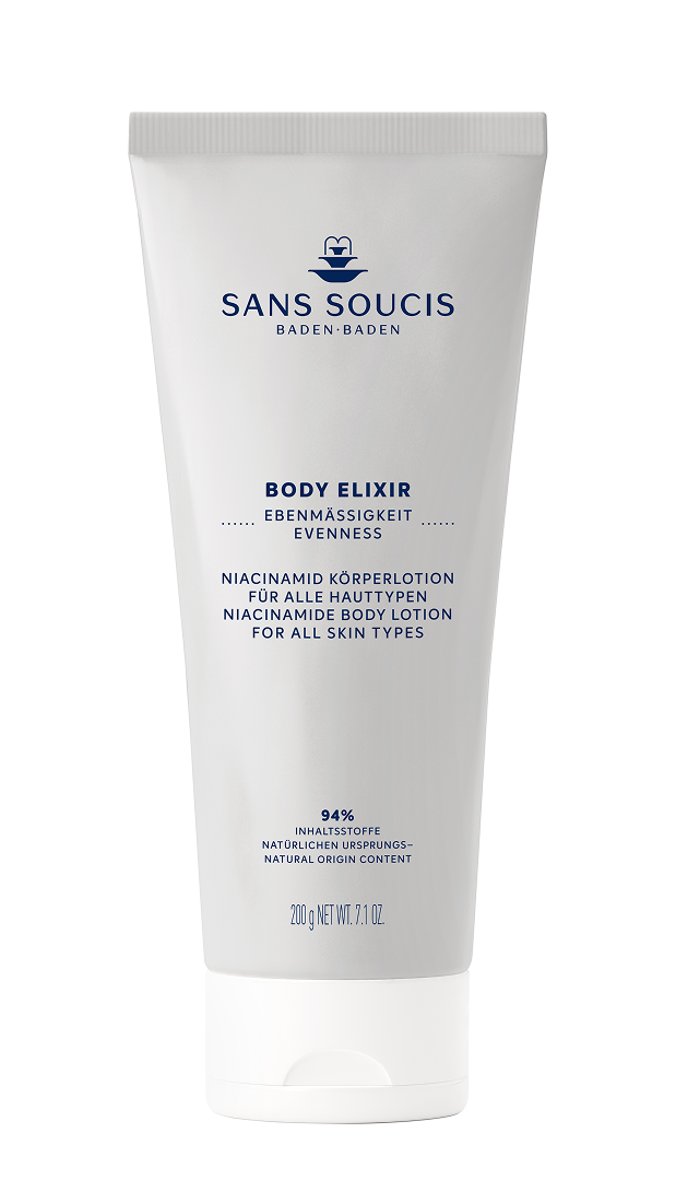 Sans Soucis Body Elixir Niacinamide Body Lotion 200 ml