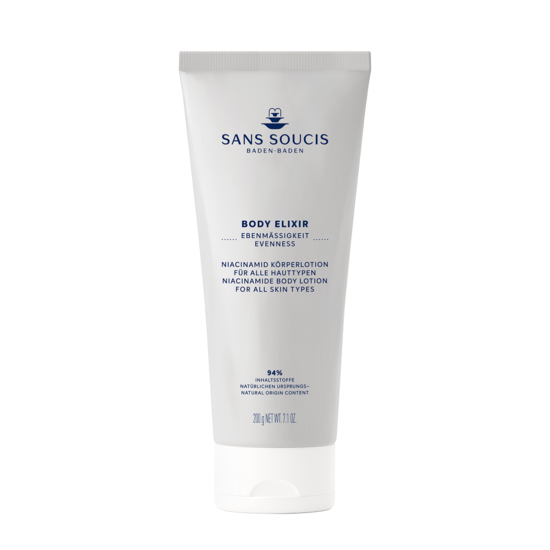 Sans Soucis Body Elixir Niacinamide Body Lotion 200 ml