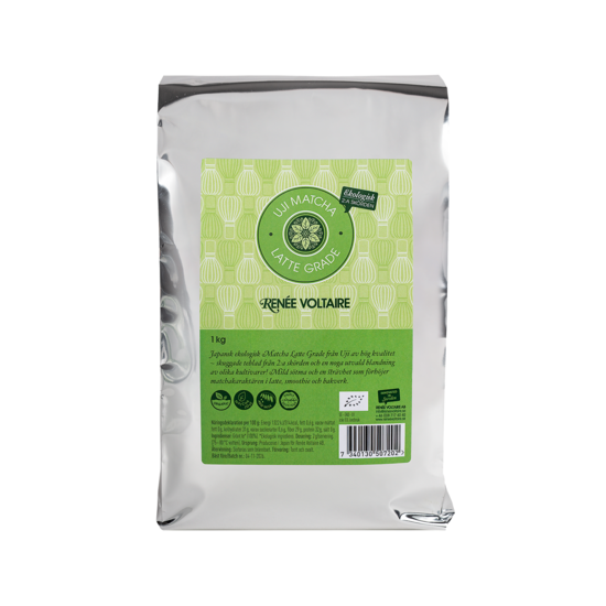 Renée Voltaire Uji Matcha Latte Grade EKO Refill 1 kg
