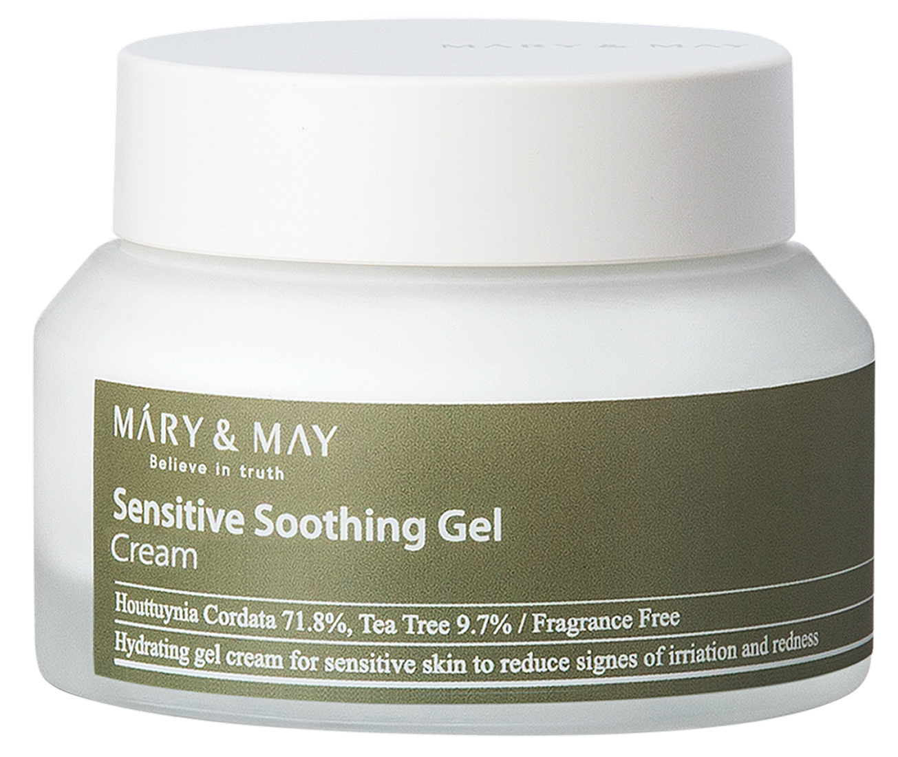 Mary&May Sensitive Soothing Gel Cream 70 g