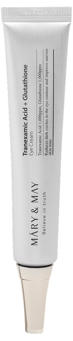 Mary&May Tranexamic Acid+Glutathione Eye Cream 30 g