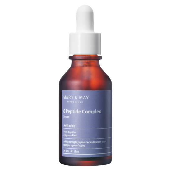 Mary&May 6Peptide Complex Serum 30 ml