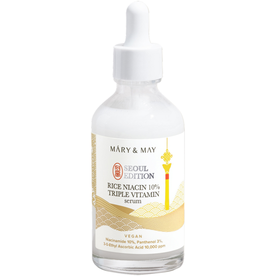 Mary&May Rice Niacin 10% Triple Vitamin Serum 80 ml