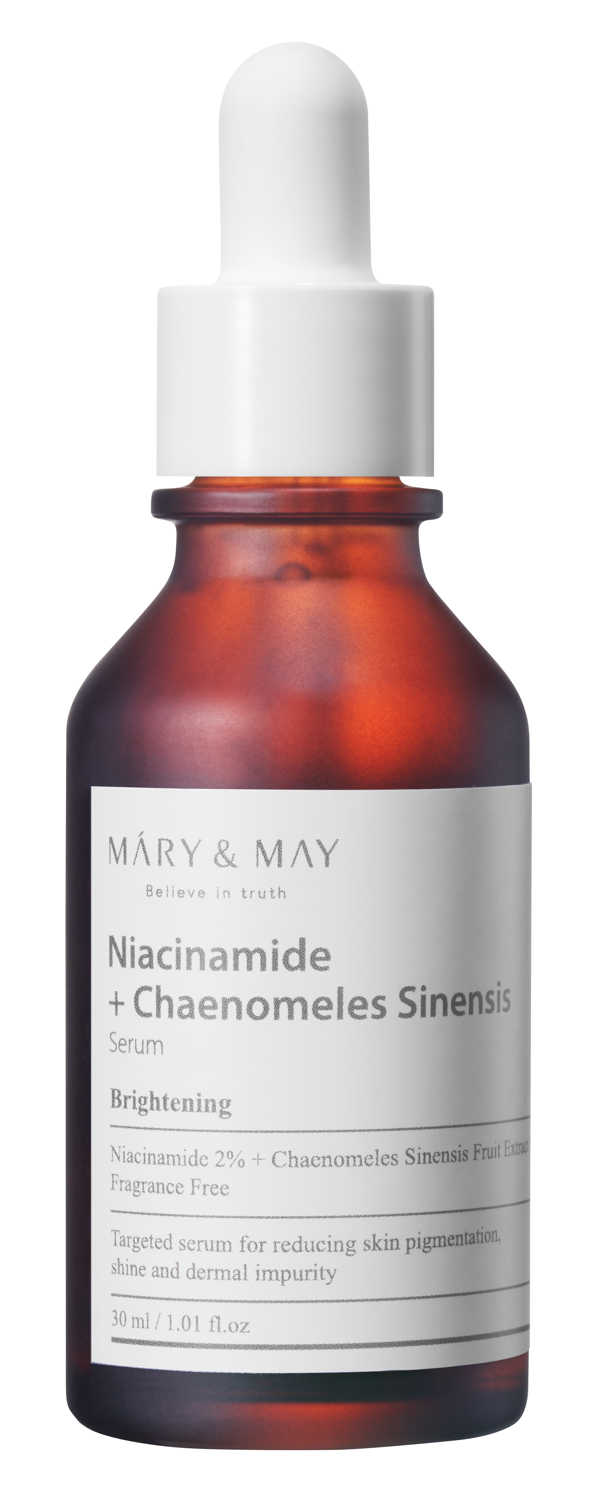 Mary&May Niacinamide+Chaenomeles Sinensis Serum 30 ml