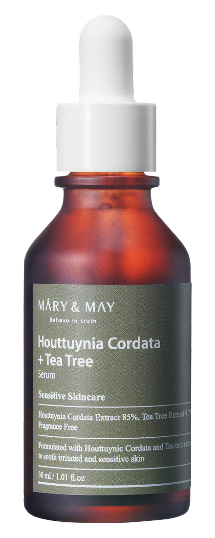Mary&May Houttuynia Cordata+Tea Tree Serum 30 ml