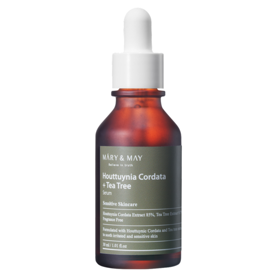Mary&May Houttuynia Cordata+Tea Tree Serum 30 ml