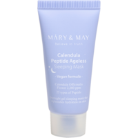 Mary&May Calendula Peptide Ageless Sleeping Mask 110 g