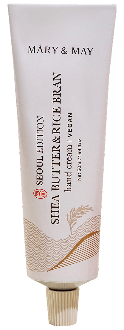 Mary&May Shea Butter & Rice Bran Hand Cream 50 ml