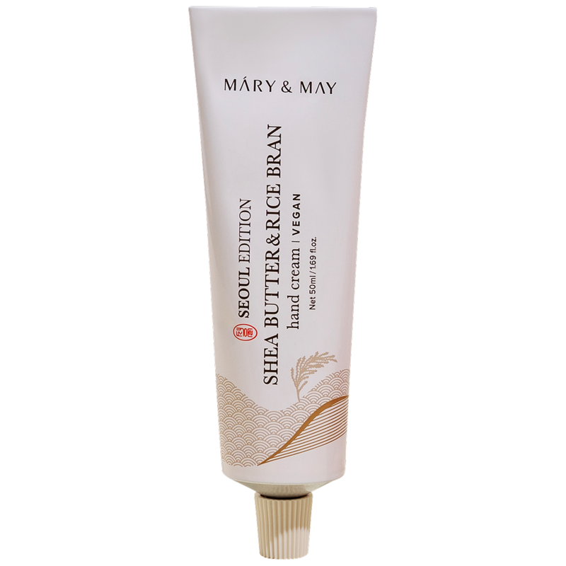 Mary&May Shea Butter & Rice Bran Hand Cream 50 ml