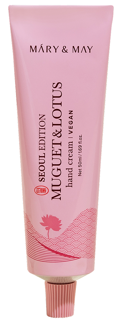 Mary&May Muguet & Lotus Hand Cream 50 ml