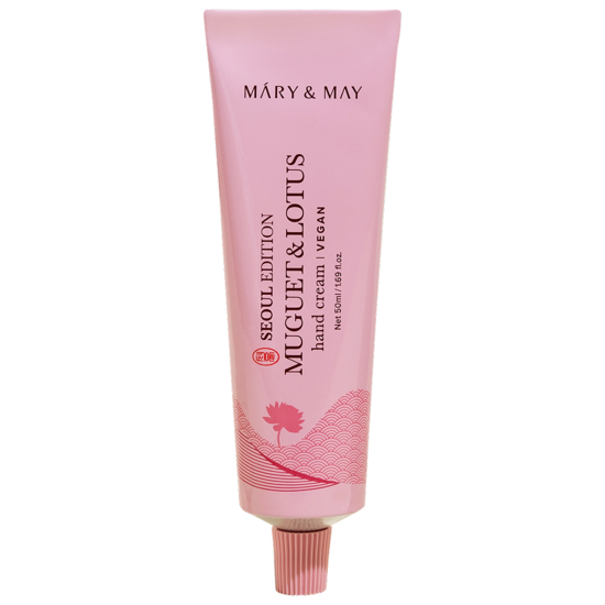 Mary&May Muguet & Lotus Hand Cream 50 ml