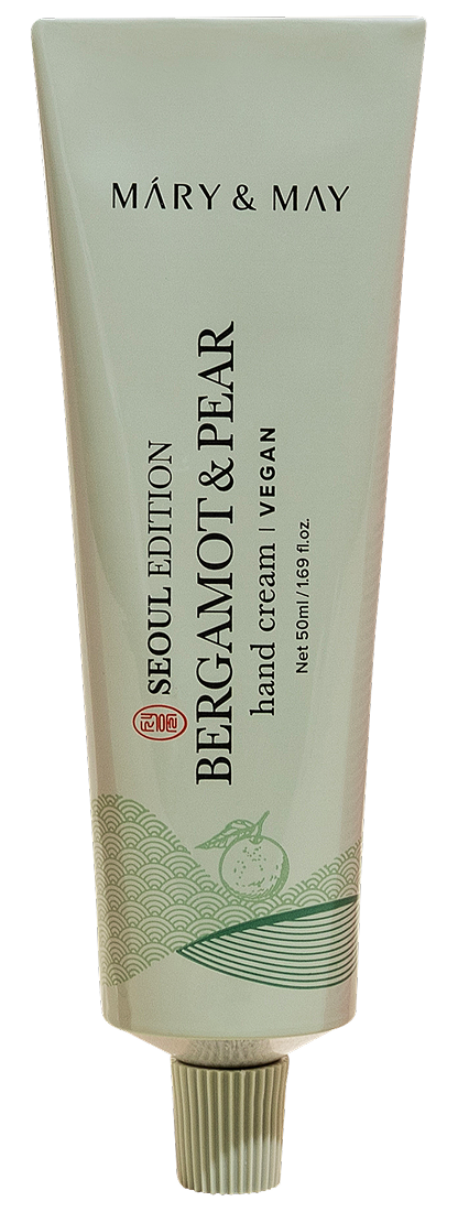 Mary&May Bergamot & Pear Hand Cream 50 ml
