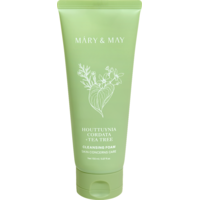 Mary&May Houttuynia Cordata+Tea Tree Cleansing Foam 150 ml