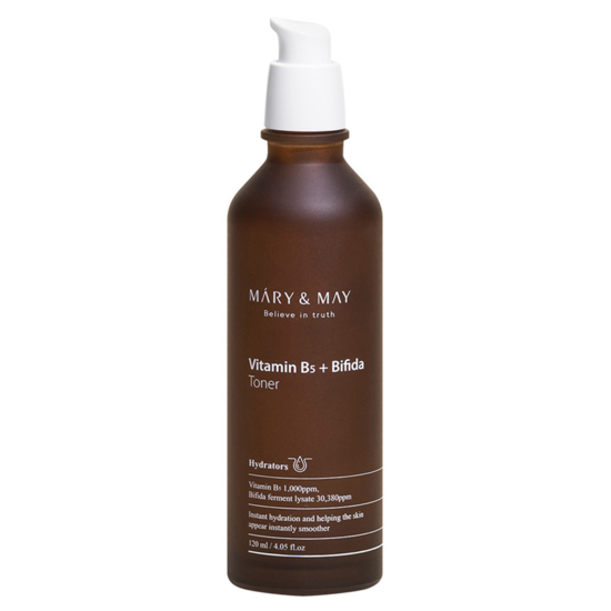 Mary&May Vitamin B5+Bifida Toner 120 ml