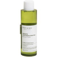 Mary&May Vegan CICA Tea Tree AHA PHA Blemish Toner 200 ml 