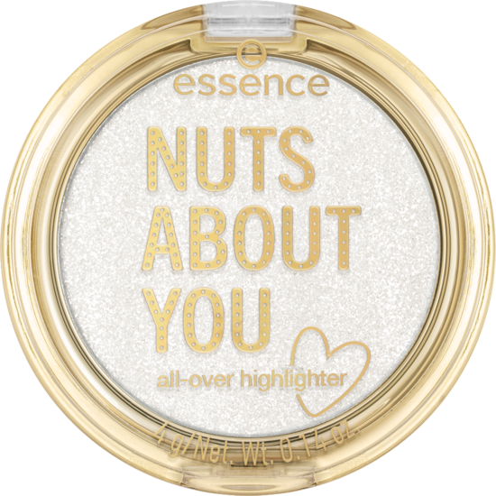 essence Nuts About You All-Over Highlighter 01 4 g