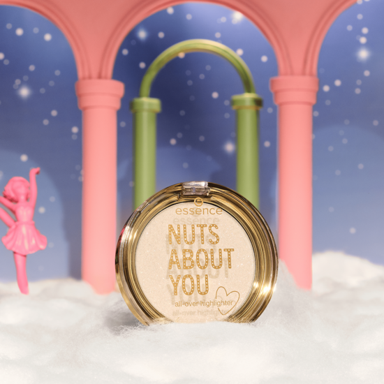 essence Nuts About You All-Over Highlighter 01 4 g