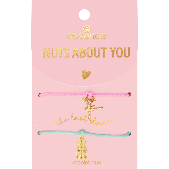 essence Nuts About You Bracelet Duo 01