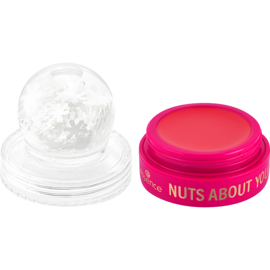 essence Nuts About You Lip Balm 01 1,3 g